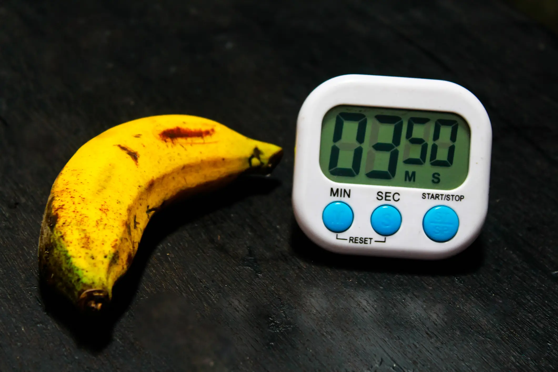 It's a marathon not a sprint guys (Getty Stock)