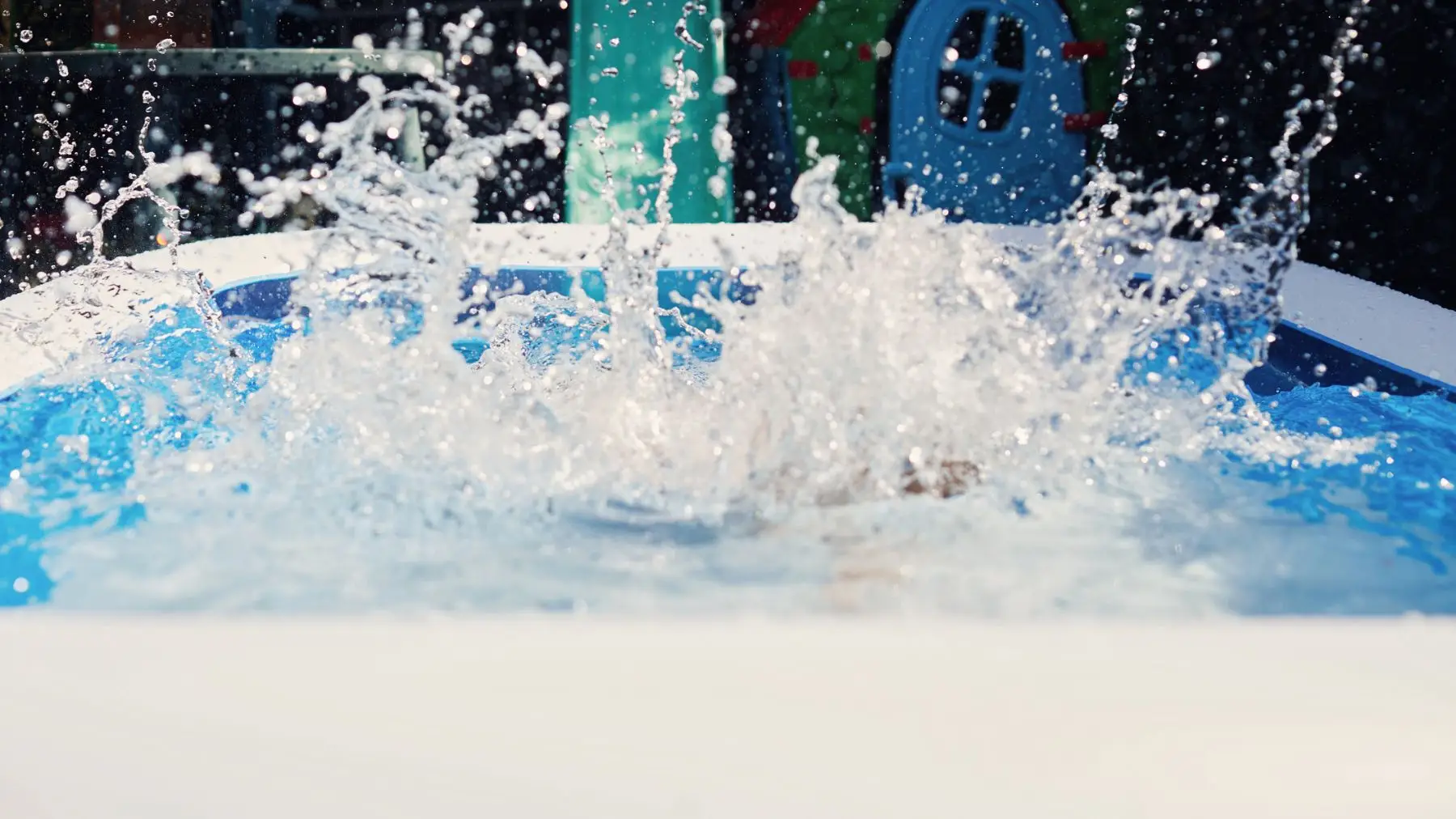 No filling up the pool with the hose pipe (Sally Anscombe/Getty Images)