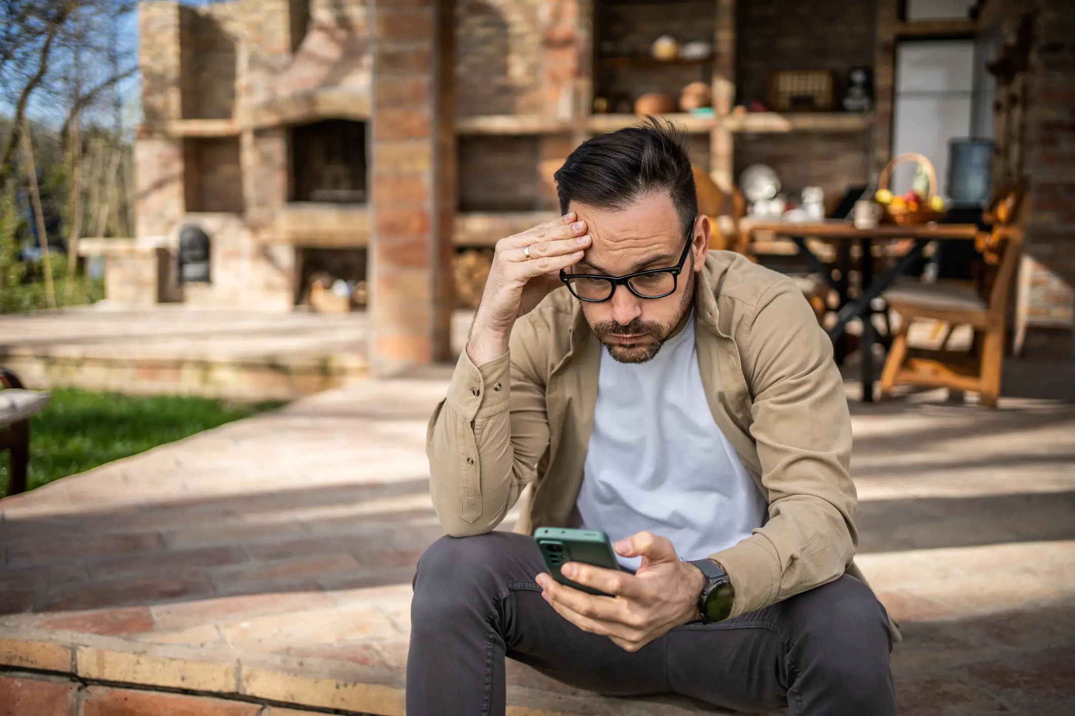 "I really shouldn't have called my boss a c**t on Twitter, especially since he follows me on there."