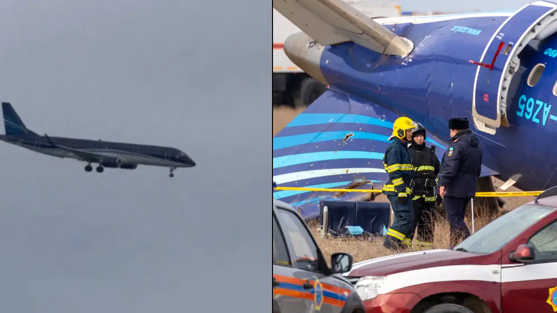 EuroNews / ISSA TAZHENBAYEV/AFP via Getty Images