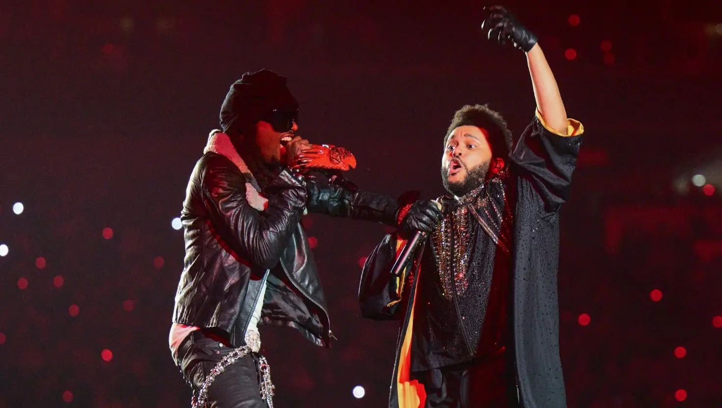 Playboi Carti will once again join the Canadian singer on stage (Prince Williams/WireImage)