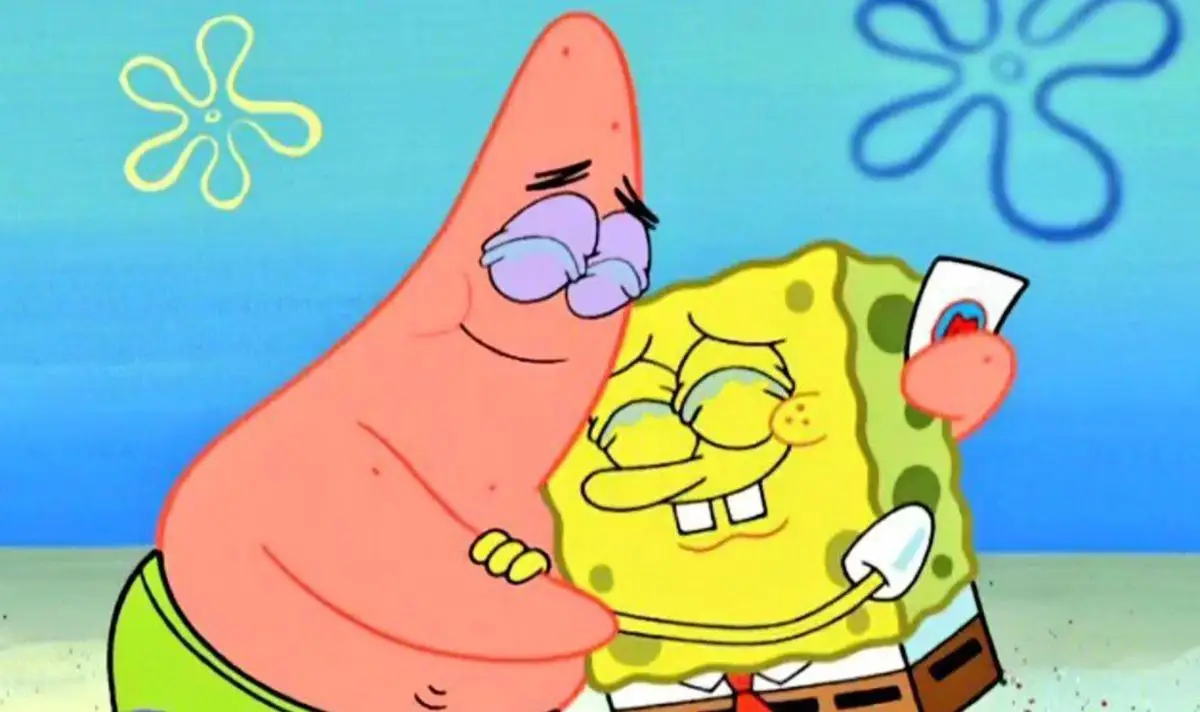 SpongeBob SquarePants debuted in 1999. (Nickelodeon)