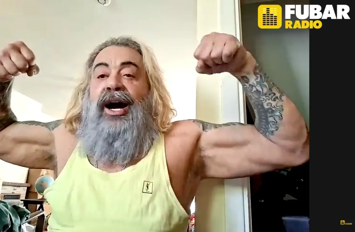 Wagner is now ripped (Fubar Radio)