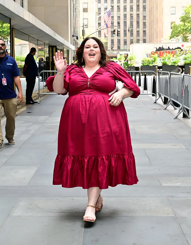 Metz said that the medication has affect her life in several ways (Raymond Hall/GC Images)