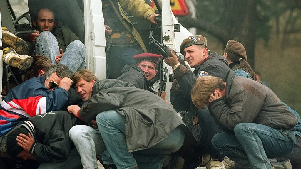 MIKE PERSSON/AFP via Getty Images