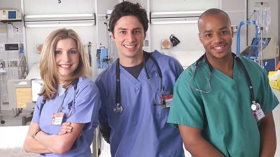 A Scrubs reunion is a possibility (ABC)