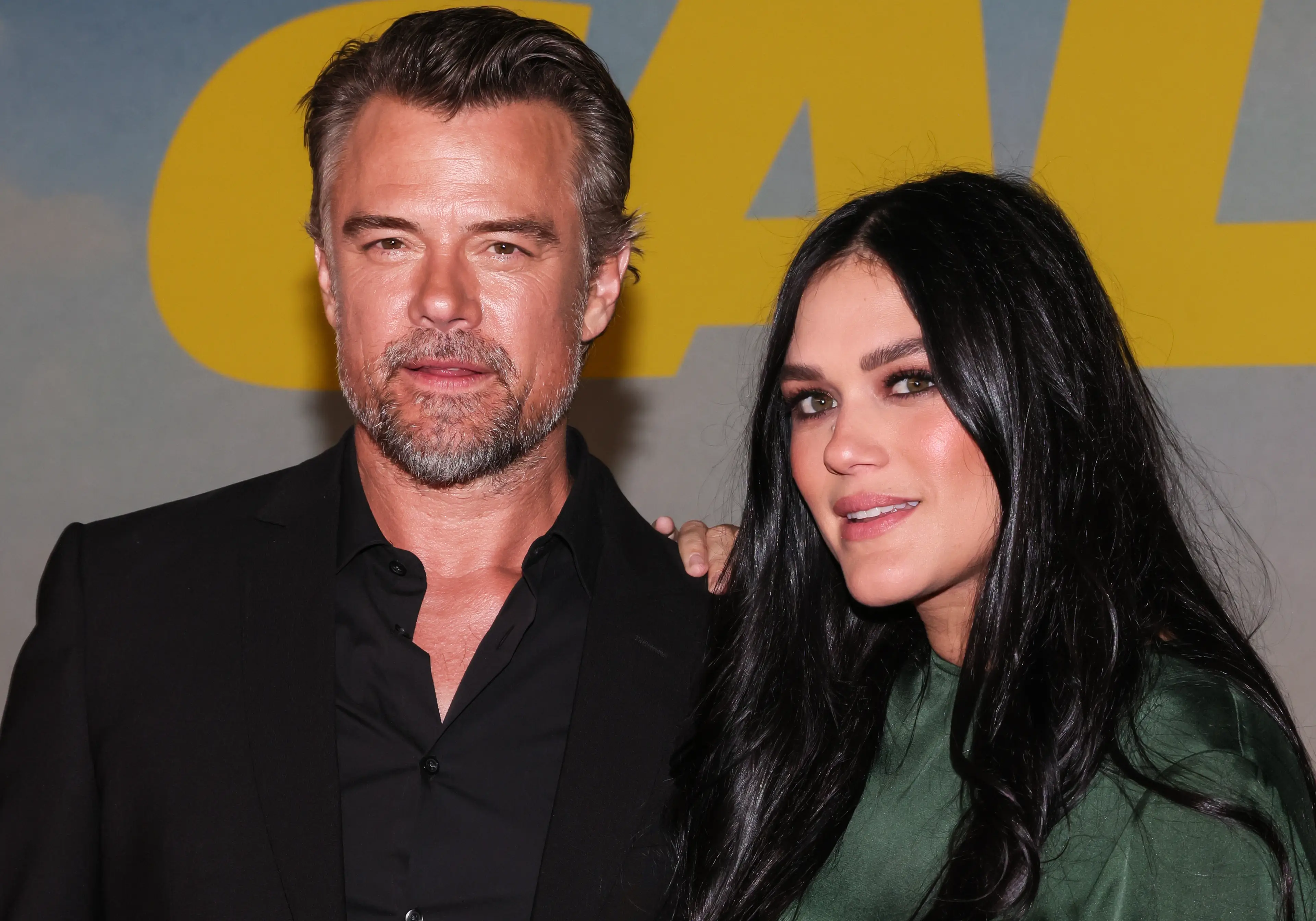 Duhamel and Audra Mari met through mutual friends (Paul Archuleta/Getty Images)