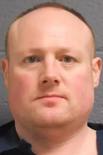 Stalker Christopher Thomas is currently behind bars (Michigan Department of Corrections)