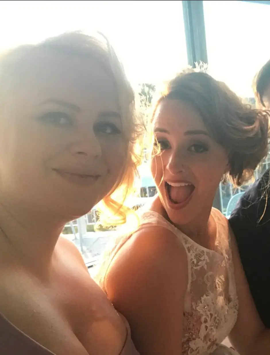 Her best friend defended her. (sundance_spiteri/Instagram)