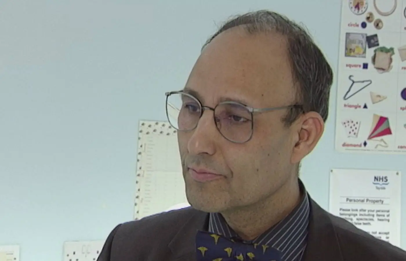 Eljamel reportedly now lives in Libya.