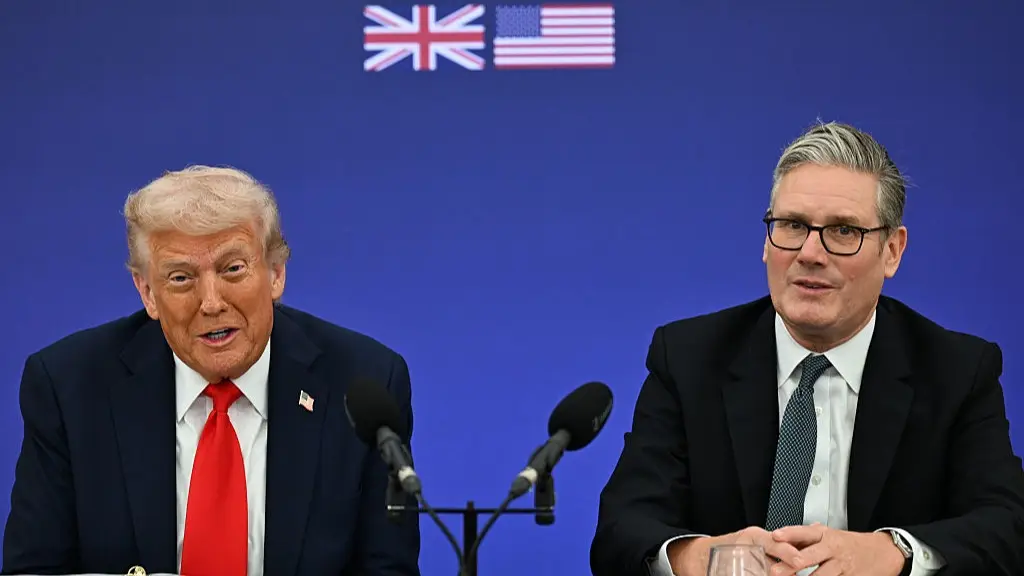 Chris J. Ratcliffe/Bloomberg via Getty Images