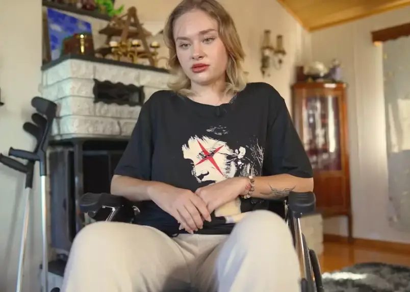 The model has suffered a number of serious injuries (East2West)