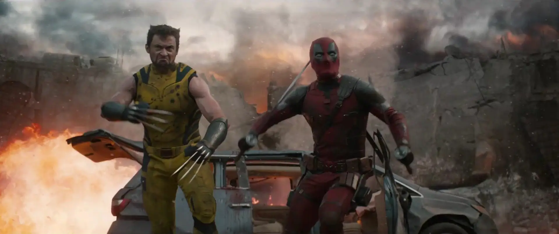 The frame in question makes the Australian actor look disproportionate. (Marvel Studios)