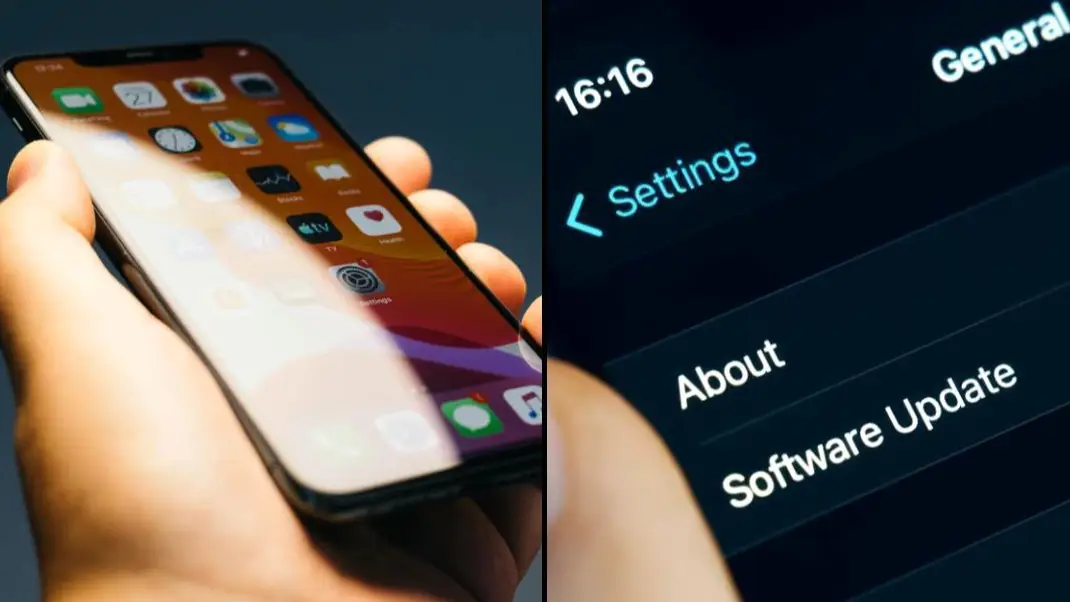 Apple receive backlash as users fear latest update will slow down iPhone