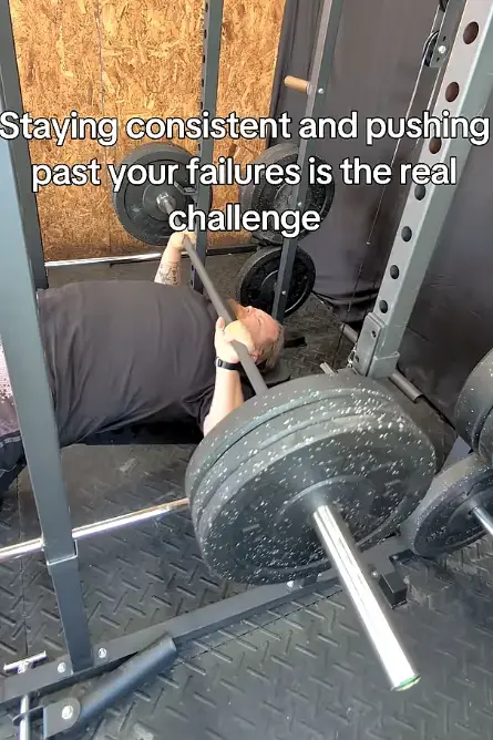 Josh has made a change from his initial three-day routine (YouTube/Mr. Joshua)