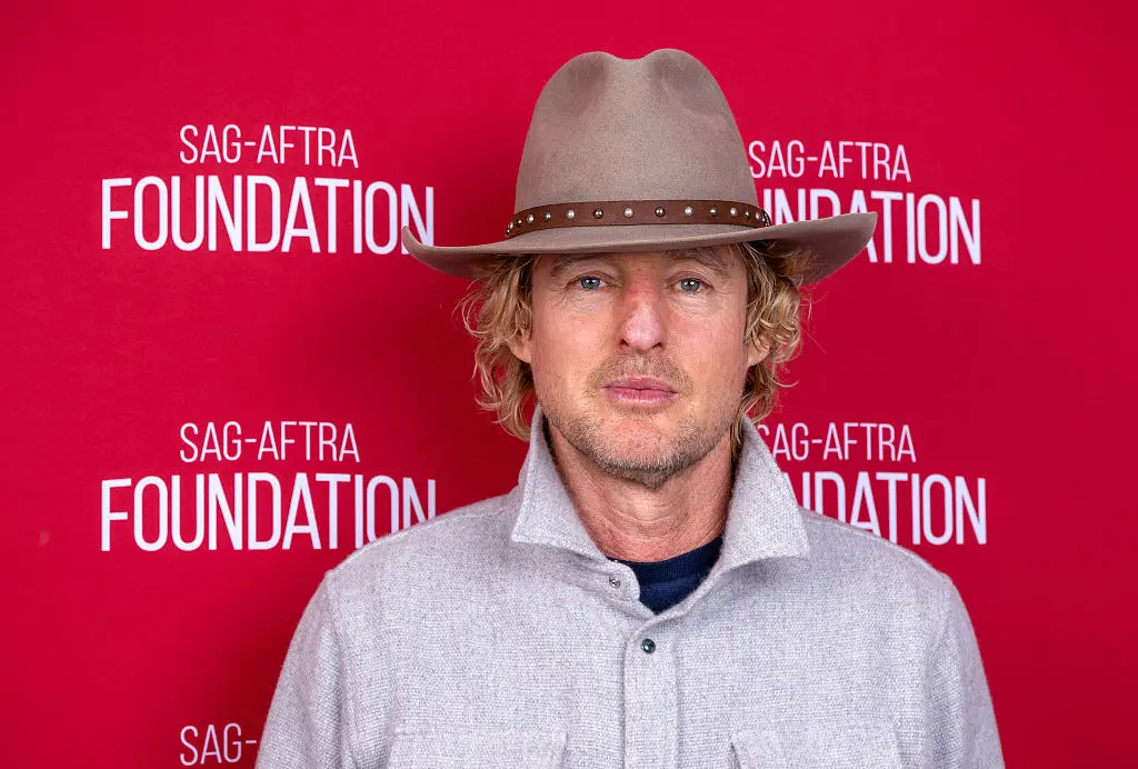 Wow, who doesn't like Owen Wilson (Amanda Edwards/Getty Images for SAG-AFTRA Foundation)