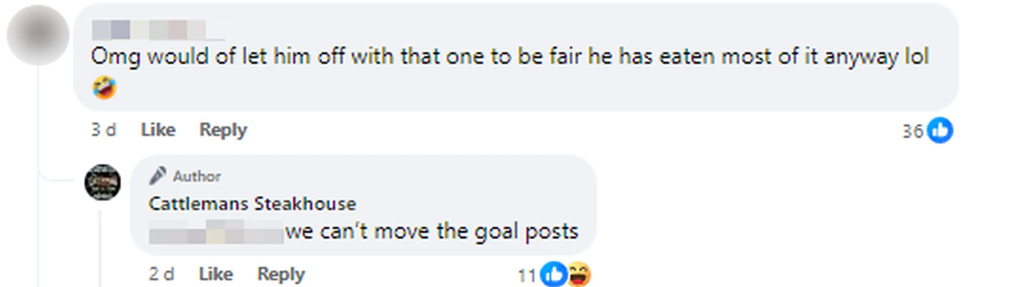 People were divided (Kennedy News and Media)