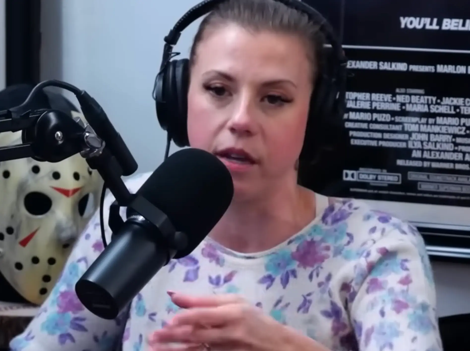 Sweetin appeared on a podcast to frankly discuss her addiction battle (Inside of You with Michael Rosenbaum)