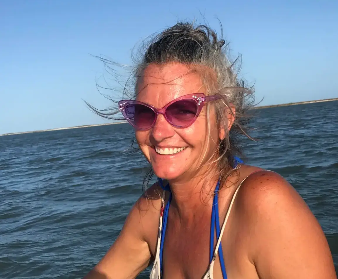 The mum-of-one is still missing nearly a week on from the suspicious incident (Lynette Hooker/Facebook)