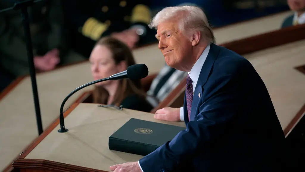 Chip Somodevilla/Getty Images