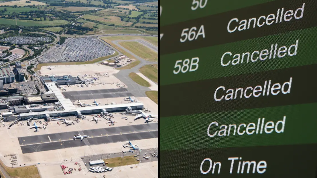 Historic England Archive/Heritage Images via Getty Images/Justin Sullivan/Getty Images