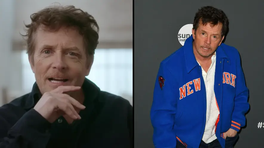 Michael J. Fox admits he's had a 'terrible year' while battling Parkinson's disease