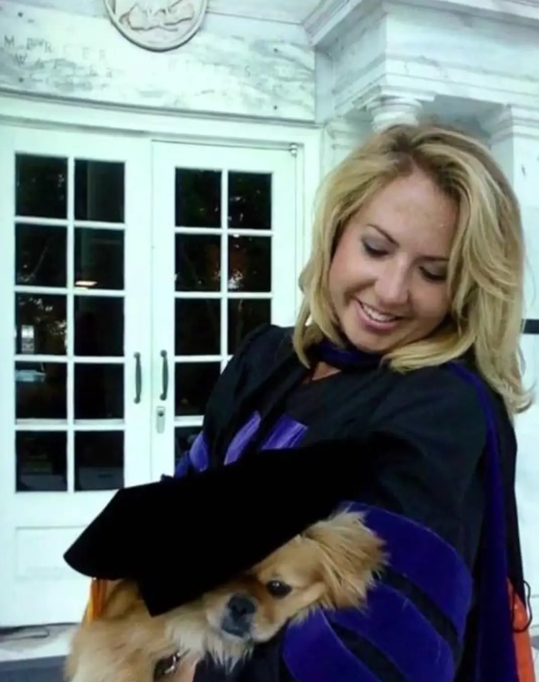 McDaniel took the life of fellow university student Lauren Giddings (Investigation Discovery)