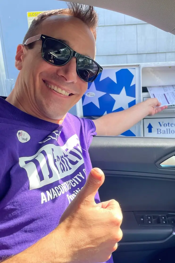 Not everyone wants the superstar lifestyle (Instagram/tjfantini)