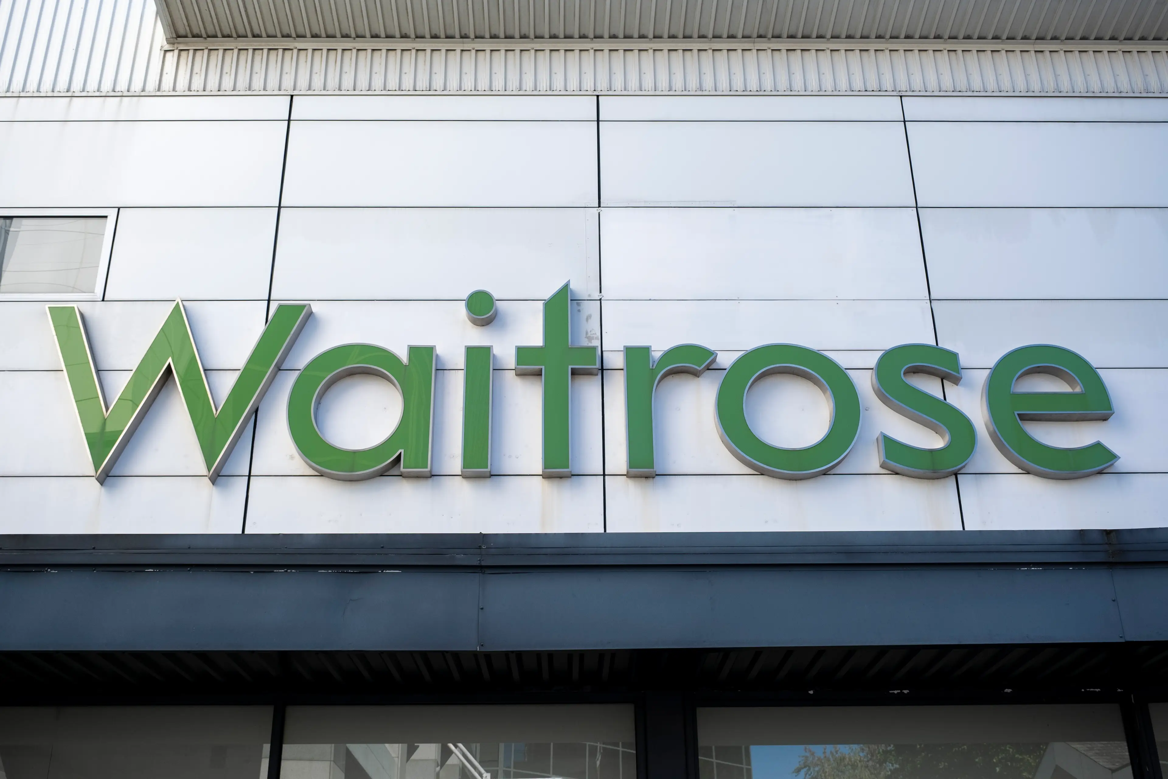 Waitrose said 'nothing we sell is worth risking lives for'. (Mike Kemp/In Pictures via Getty Images)