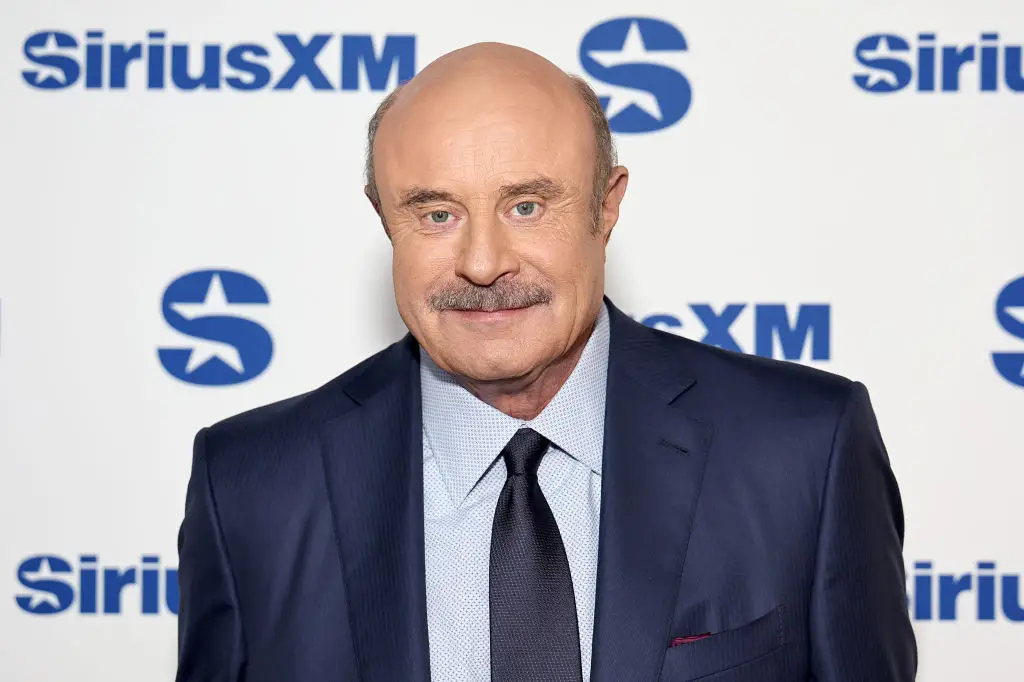 Dr Phil's start-up Merit Street Media was denied bankruptcy by a judge (Jamie McCarthy/Getty Images)