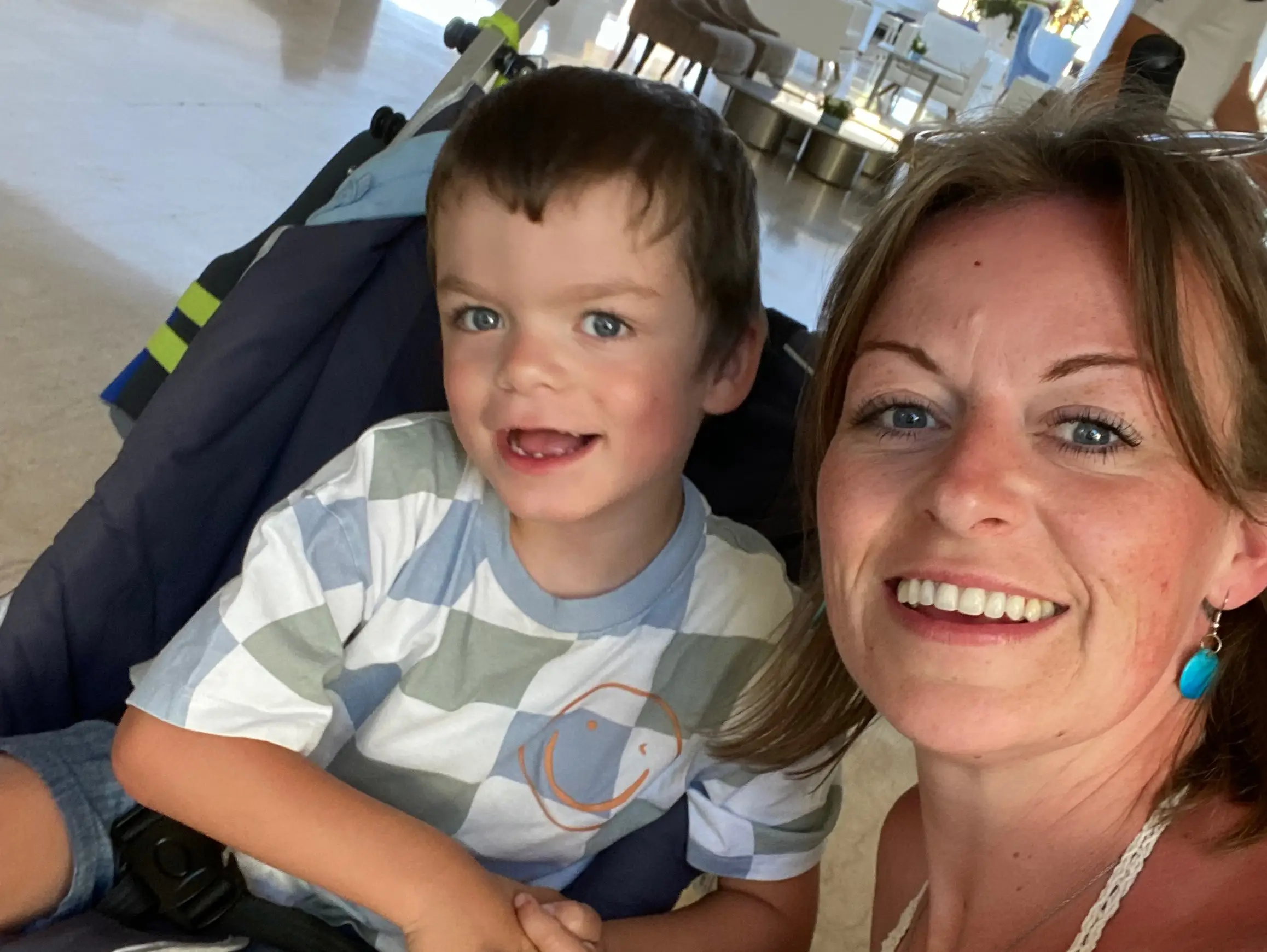 Tate and Tammy (GoFundMe)