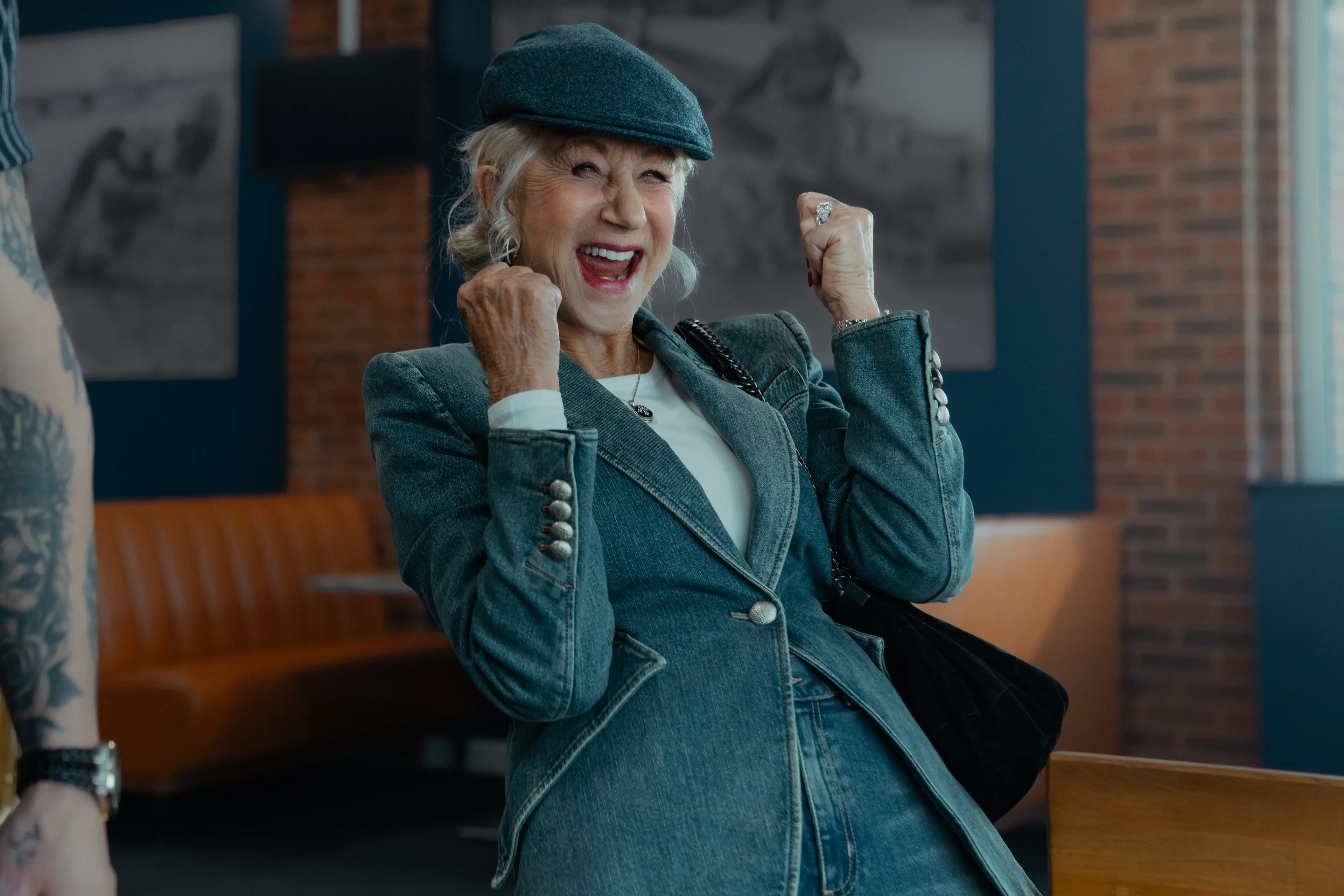 It's good news for MobLand fans (Luke Varley/Paramount+)
