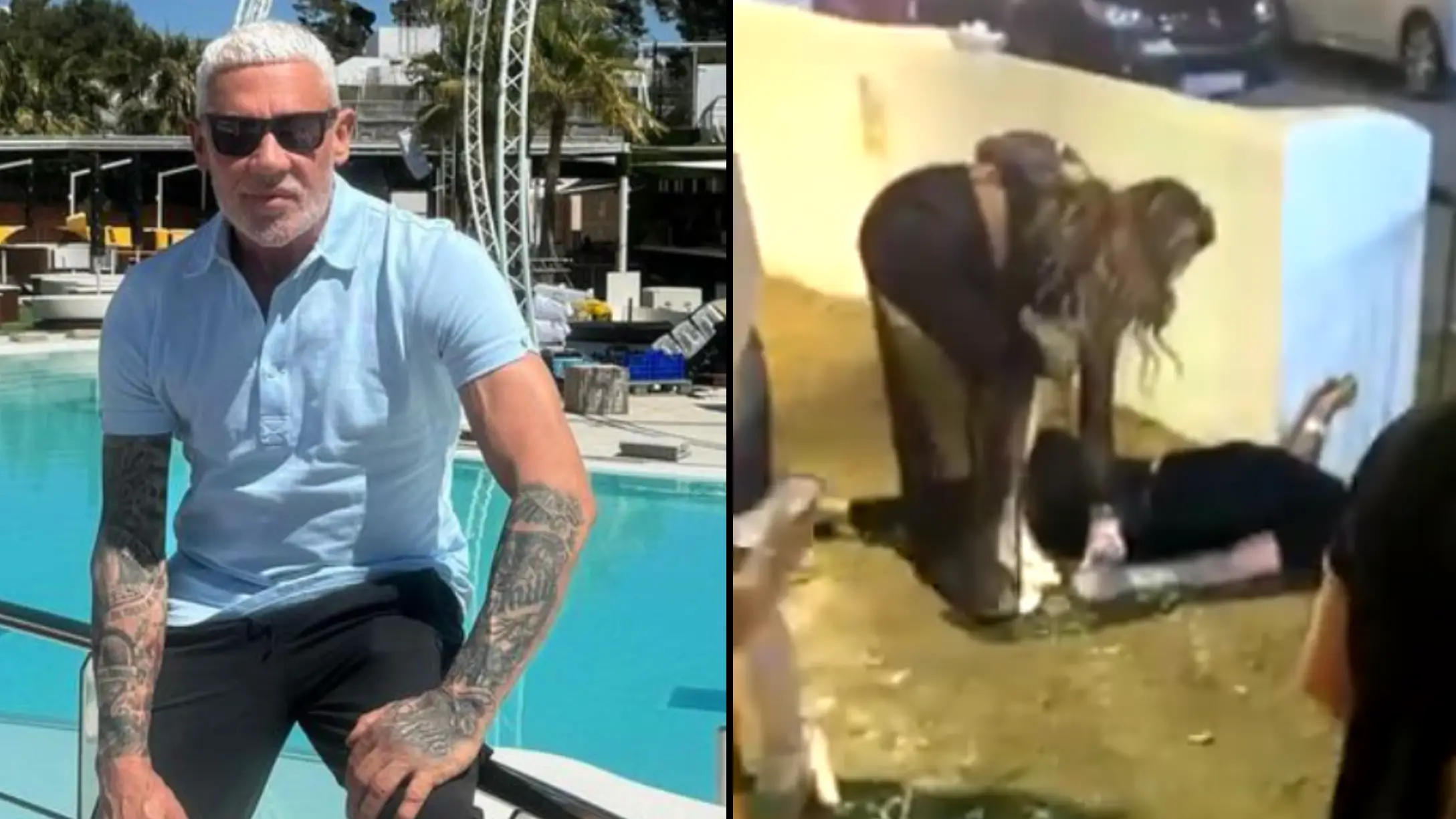 Wayne Lineker breaks social media silence after being 'knocked out cold' by punch in Ibiza