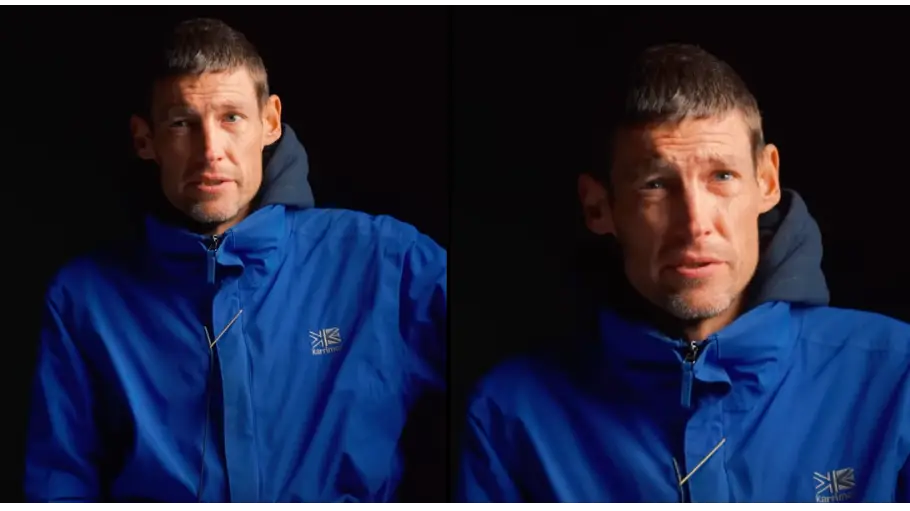 Homeless man explains how he makes £1300 a month from rent