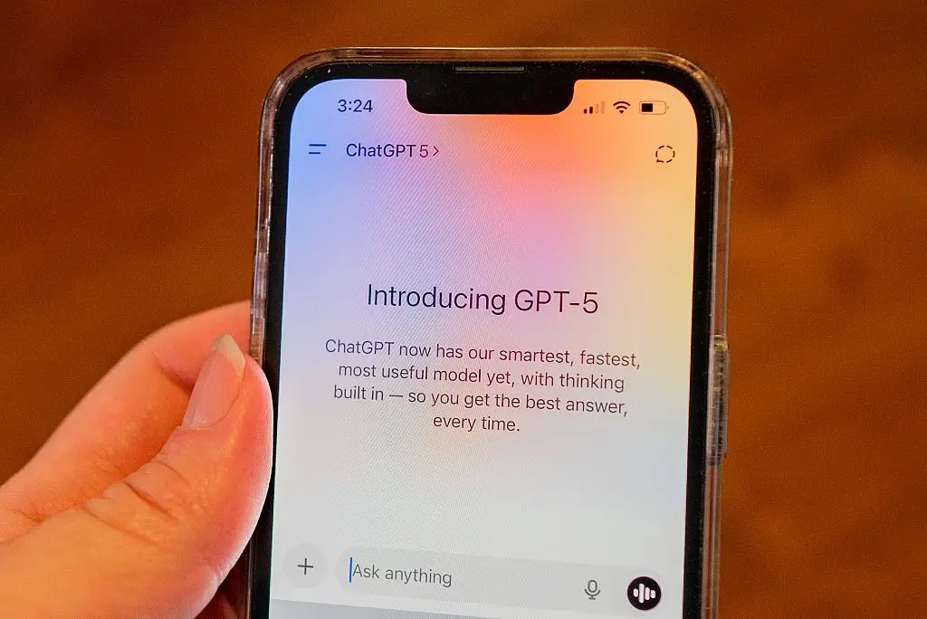 ChatGPT is always introducing new functions (Smith Collection/Gado/Getty Images)