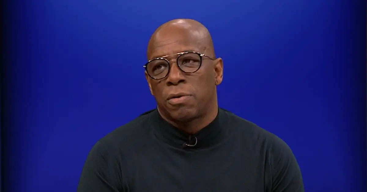 Ian Wright also stepped down in 'solidarity' with Gary Lineker.