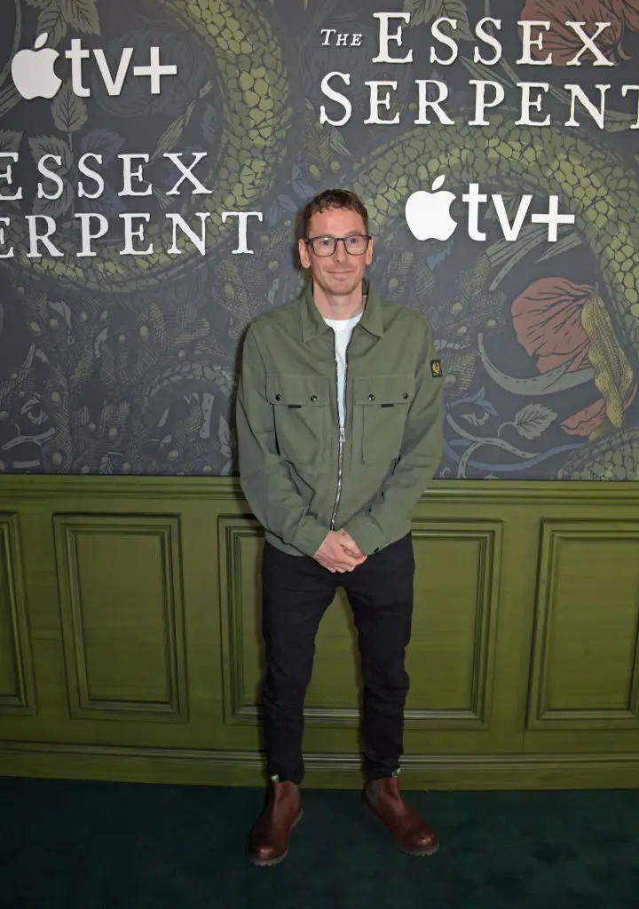 Gerard Kearns has had numerous credits since Shameless (David M. Benett/Dave Benett/Getty Images for Apple)
