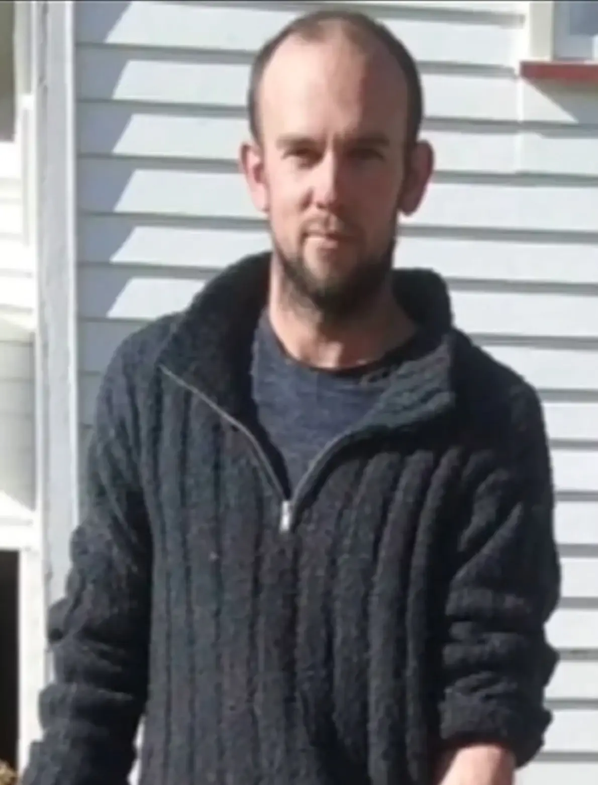 Tom Phillips' family have pleaded with him to give himself up (New Zealand Police)