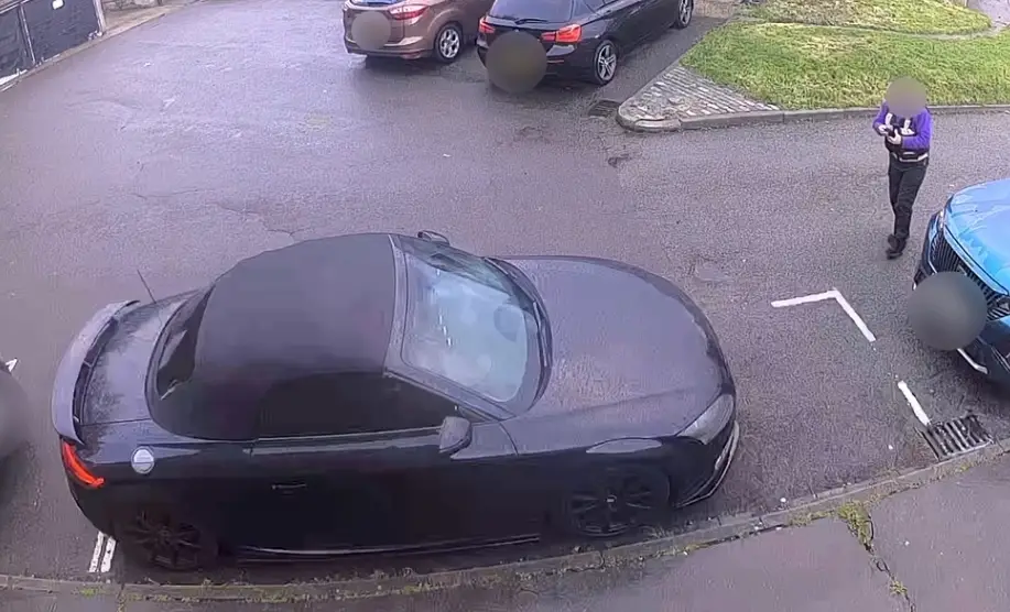 The council said they were responding 'to a request from a resident' (YouTube/SILVASTONE MUSIC)