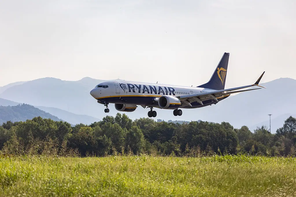 Ryanair limits you to 20 batteries (Emanuele Cremaschi/Getty Images)