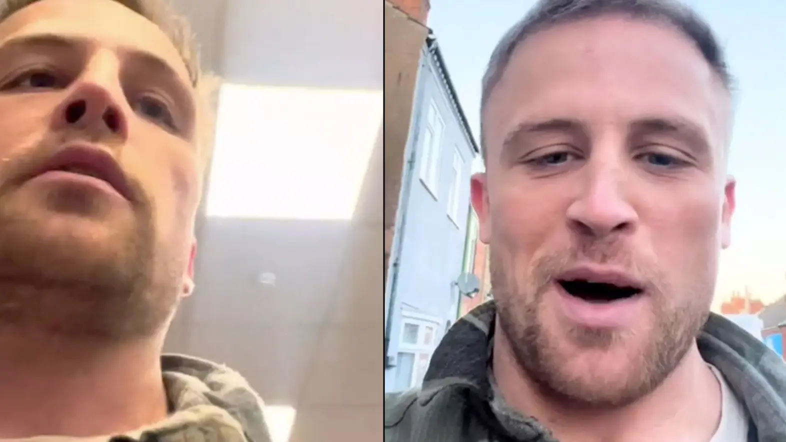 TikTok/@imjoshfromengland2