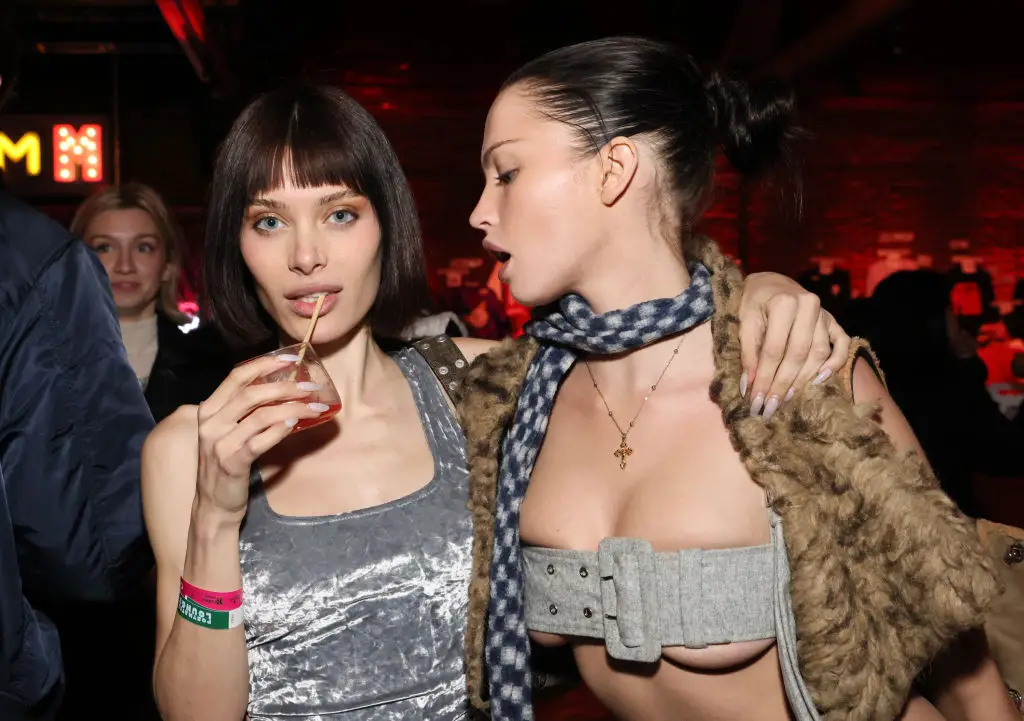 Rhoades has spoken out against the industry since leaving it (Rodin Eckenroth/Getty Images)