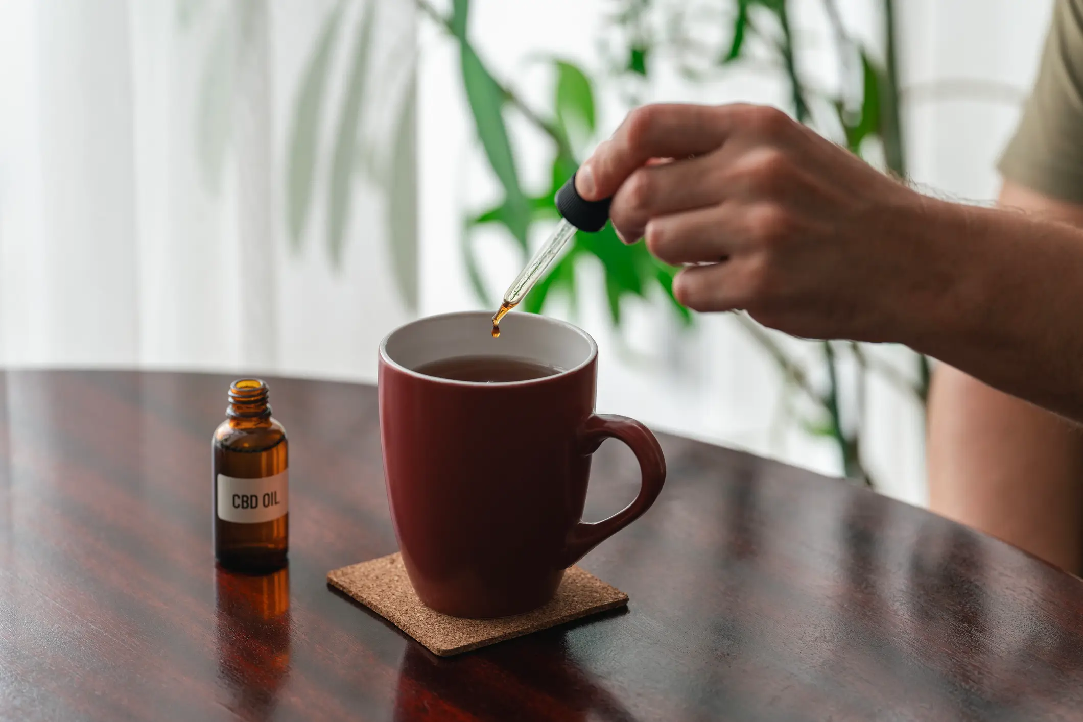 CBD oil is legal in the UK (Getty Stock Images)