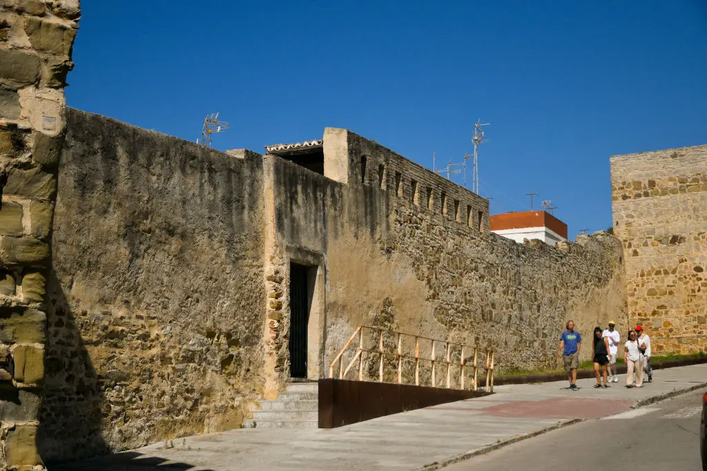 There's not just beaches to see in Tarifa (Stefano Guidi/Getty Images)