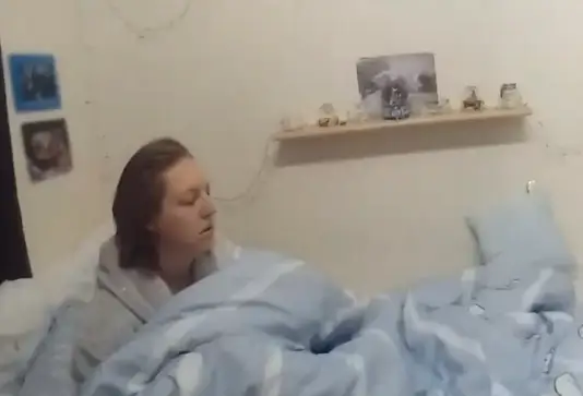 Lucy Letby's parents have branded the new footage an invasion (Netflix)