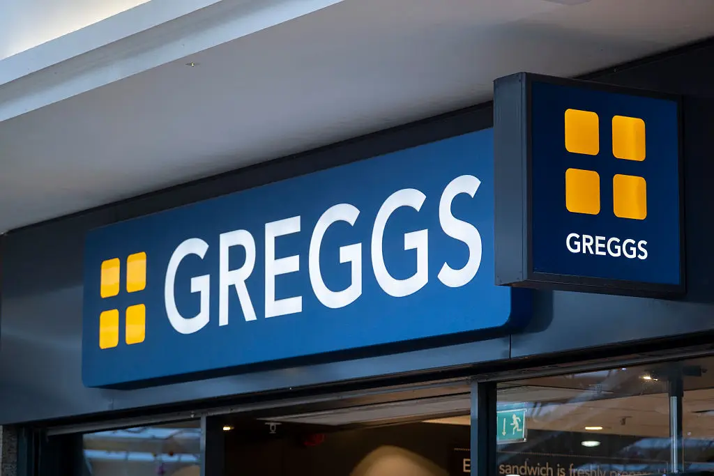Getting something from Greggs 52 times a year will be very appealing to people (Mike Kemp/In Pictures via Getty Images)