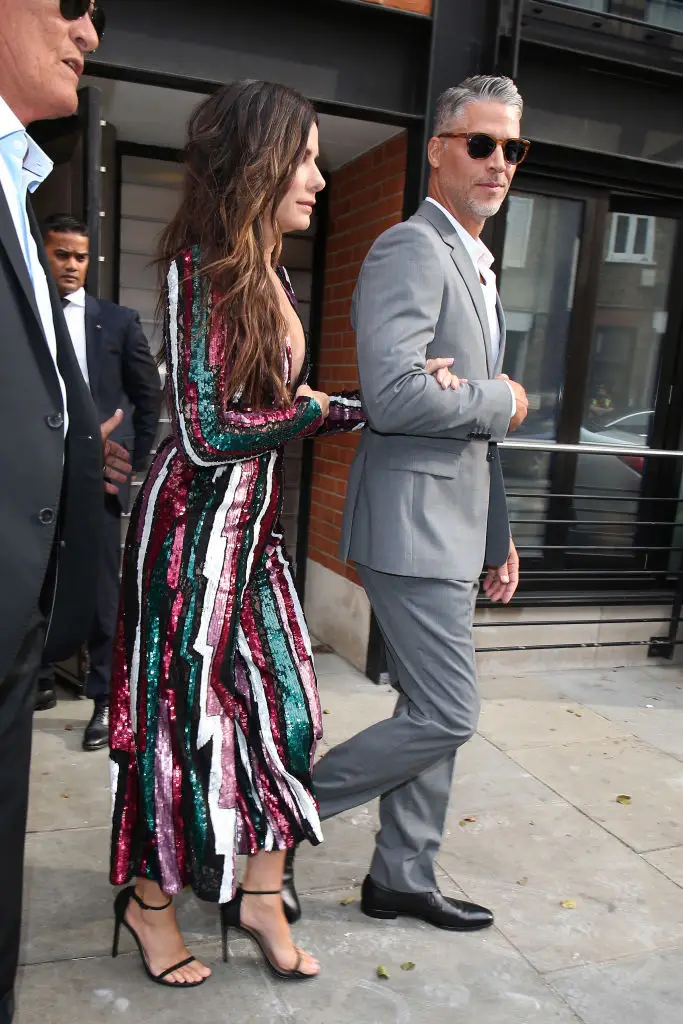 The pair first met in 2015 (Gabe Ginsberg/Getty Images)