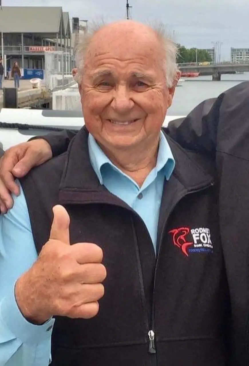 Rodney has recalled the brutal attack in interviews since.