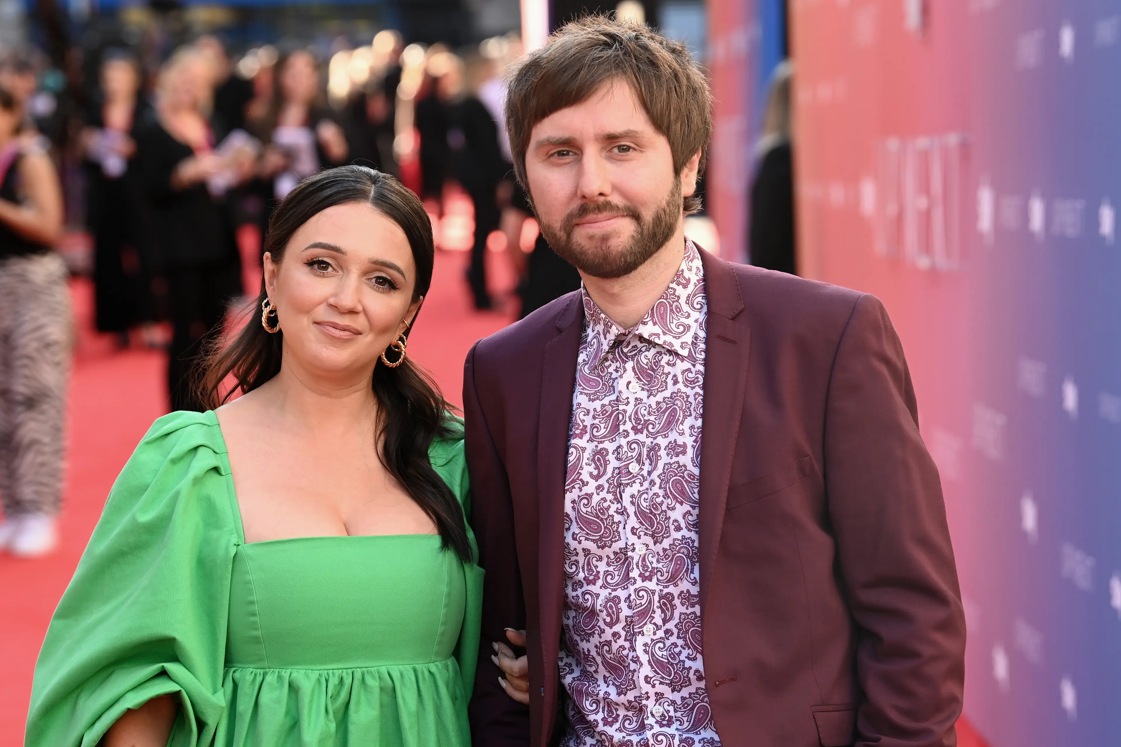 He also shared his worries that his sons may have also inherited the genetic condition (Dave J Hogan/Getty Images)