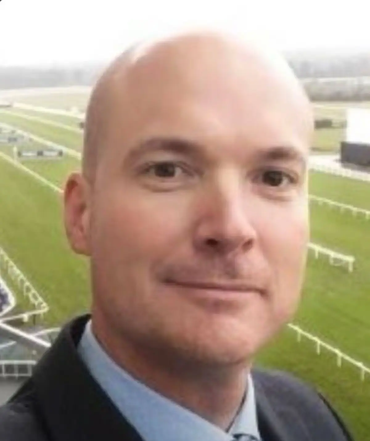 Patrick Tobin has now been pictured by his employer (Handout)